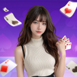 Ikona programu: Solitaire Aura: Calm Play