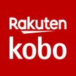 Ikona programu: Kobo Books - eBooks Audi…