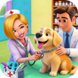 Icône du programme : Pet Clinic: Care  Heal