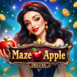 Icon des Programms: Maze Apple Deluxe