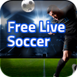Icon des Programms: Free Soccer Live Watch Ma…