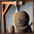 Programmsymbol: Hangman 3D Lite - Gallows