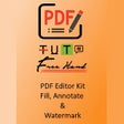 Ikona programu: PDF Edito…