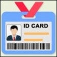 プログラムのアイコン: Student ID Card Maker Sof…