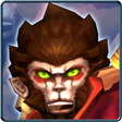 プログラムのアイコン: Tab WuKong for LoL Monkey…