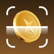 Ikona programu: Coin Checker: Scan  Ident…