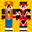 Icon of program: Skin Boboi Boy for MCPE