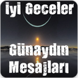 Ikona programu: İyi Geceler & Günaydın Me…