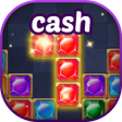Icono de programa: Gem Block: Win Big Reward…