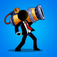 Icon des Programms: BoomZooka: Rocket Puzzles