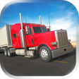 プログラムのアイコン: American truck Real Cargo…