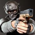 プログラムのアイコン: Hazmob FPS: Online PVP Sh…