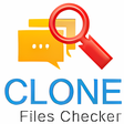 プログラムのアイコン: Clone Files Checker