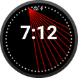 Icon of program: Tiny Laser Watch Face