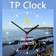 Programmsymbol: TP Clock