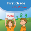 プログラムのアイコン: Free First Grade Math Tes…