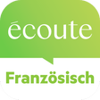 Icon of program: Écoute - Französisch lern…