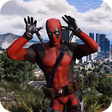 プログラムのアイコン: Deadpool Simulator 2018