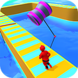 Ikona programu: Epic Fun Race 3D