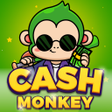 Ikona programu: Cash Monkey - Get Rewarde…