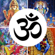 Icon des Programms: Bhagwan Wallpaper - 4D HD