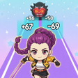 Icon des Programms: POP Demon Tip Tap Challen…