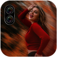 Ikona programu: Portrait Blur Photo Edito…