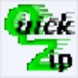 プログラムのアイコン: Quick Zip