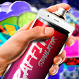 Icon of program: Graffiti spray simulator …