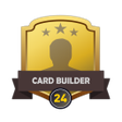 Programmsymbol: FUT Card Builder 22