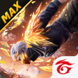 Icon des Programms: Garena Free Fire MAX