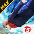Ikona programu: Garena Free Fire MAX