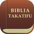 プログラムのアイコン: Biblia Takatifu Swahili B…