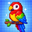 Icon des Programms: Diamond Sort - Coloring P…