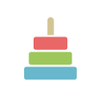 プログラムのアイコン: Tower of Hanoi - online -
