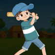 Icône du programme : Gully Champ: Cricket Saga