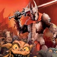 程序图标: Overlord