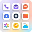 Icon des Programms: Nuvio Launcher  Themes  I…