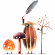 Icon des Programms: Botanicula