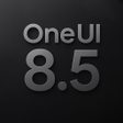 プログラムのアイコン: OneUi 8.5 Dark Icons