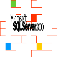 プログラムのアイコン: SQL Server