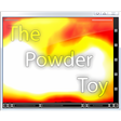 Programmsymbol: The Powder Toy