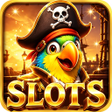 Ikona programu: Macaw Gold: Spin Riches