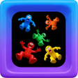 Ikona programu: Hole Drop: Color Puzzle