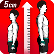 Ikona programu: Height Increase - Increas…