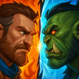 Ikona programu: Rangard  Idle MMORPG