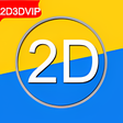 Icon des Programms: 2D3D VIP