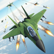 Ikona programu: Fighter Jet Game 2025