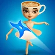 Icon des Programms: Shuriken Slice a Memerot