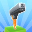 Ikona programu: Gun Head Shot